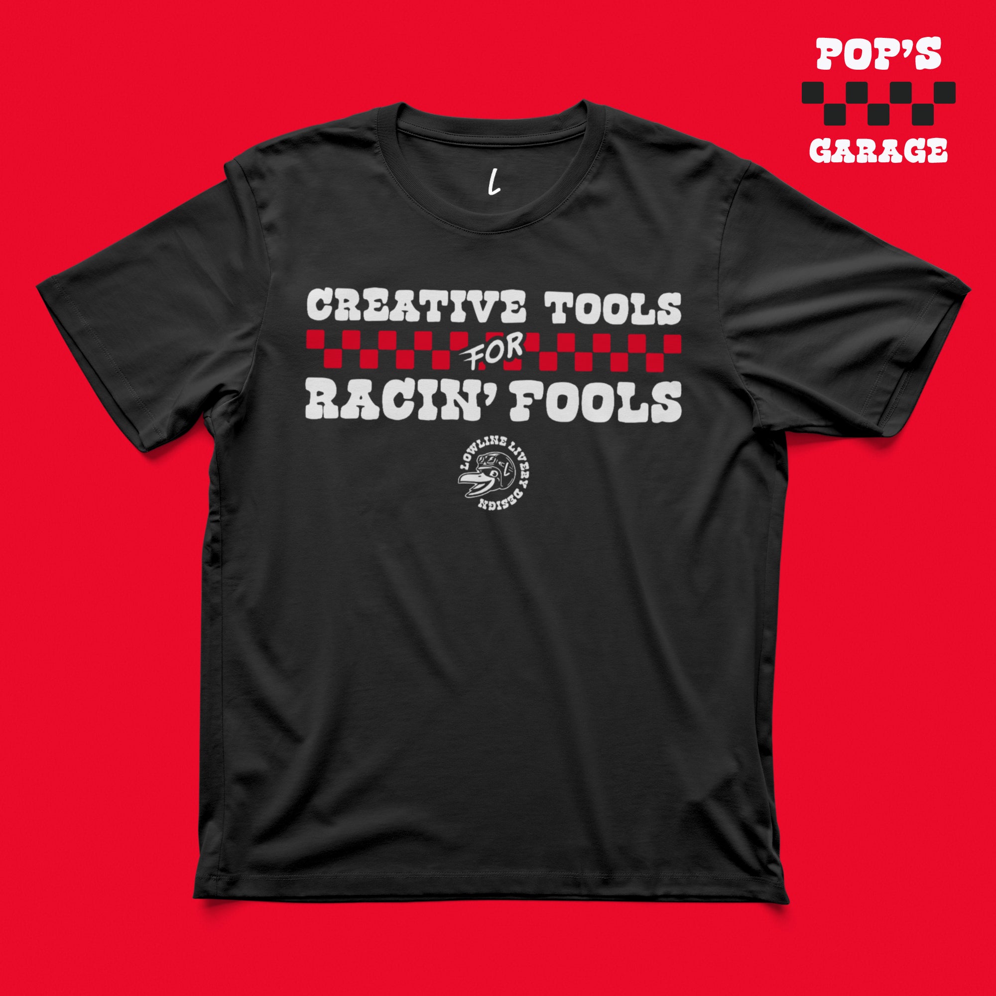 Creative Tools for Racin' Fools
