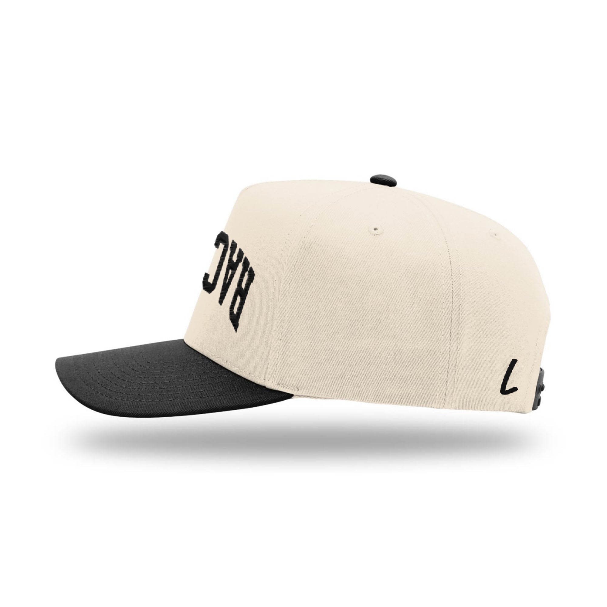 RACE DAY "On Your Lid" Cap