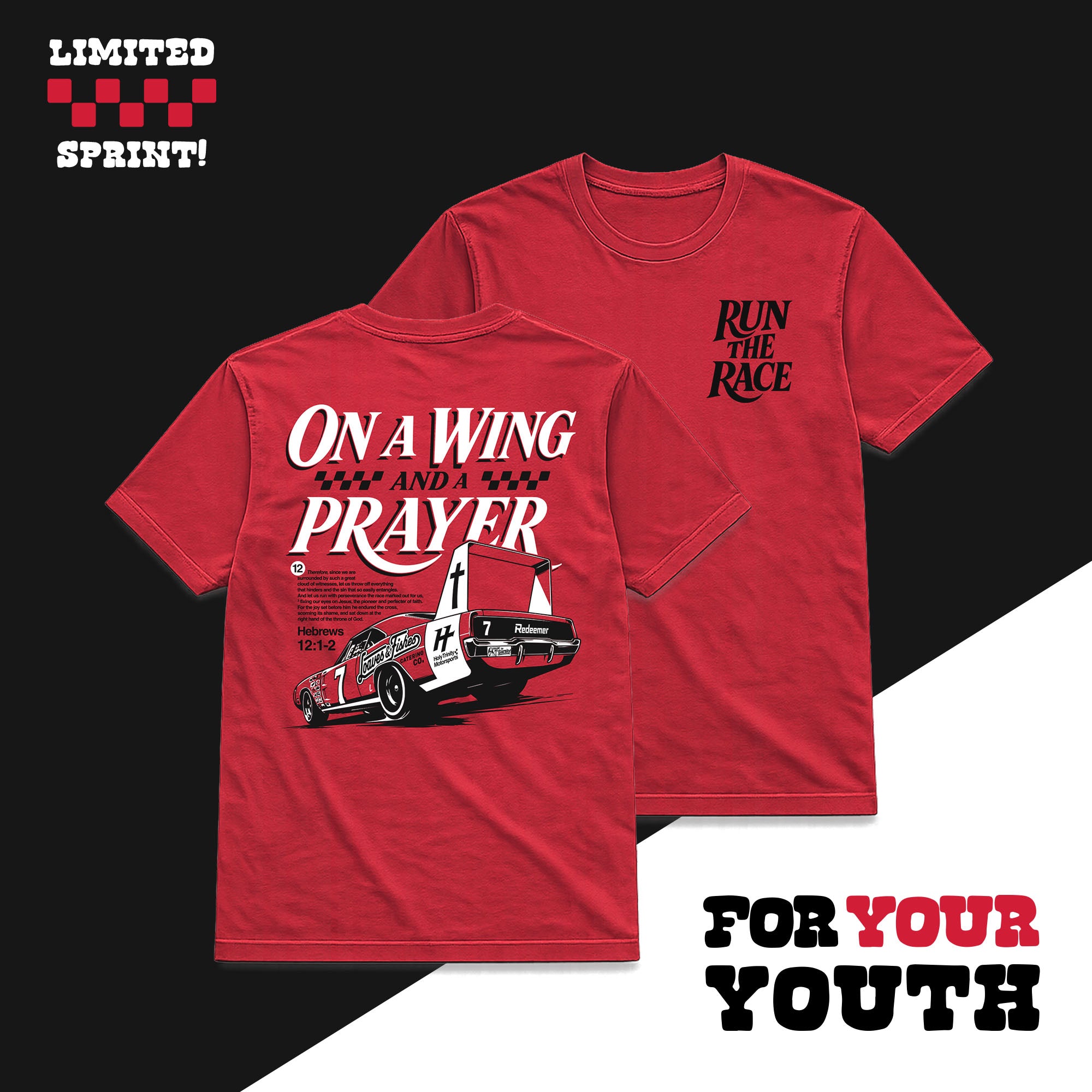Run The Race (Youth)