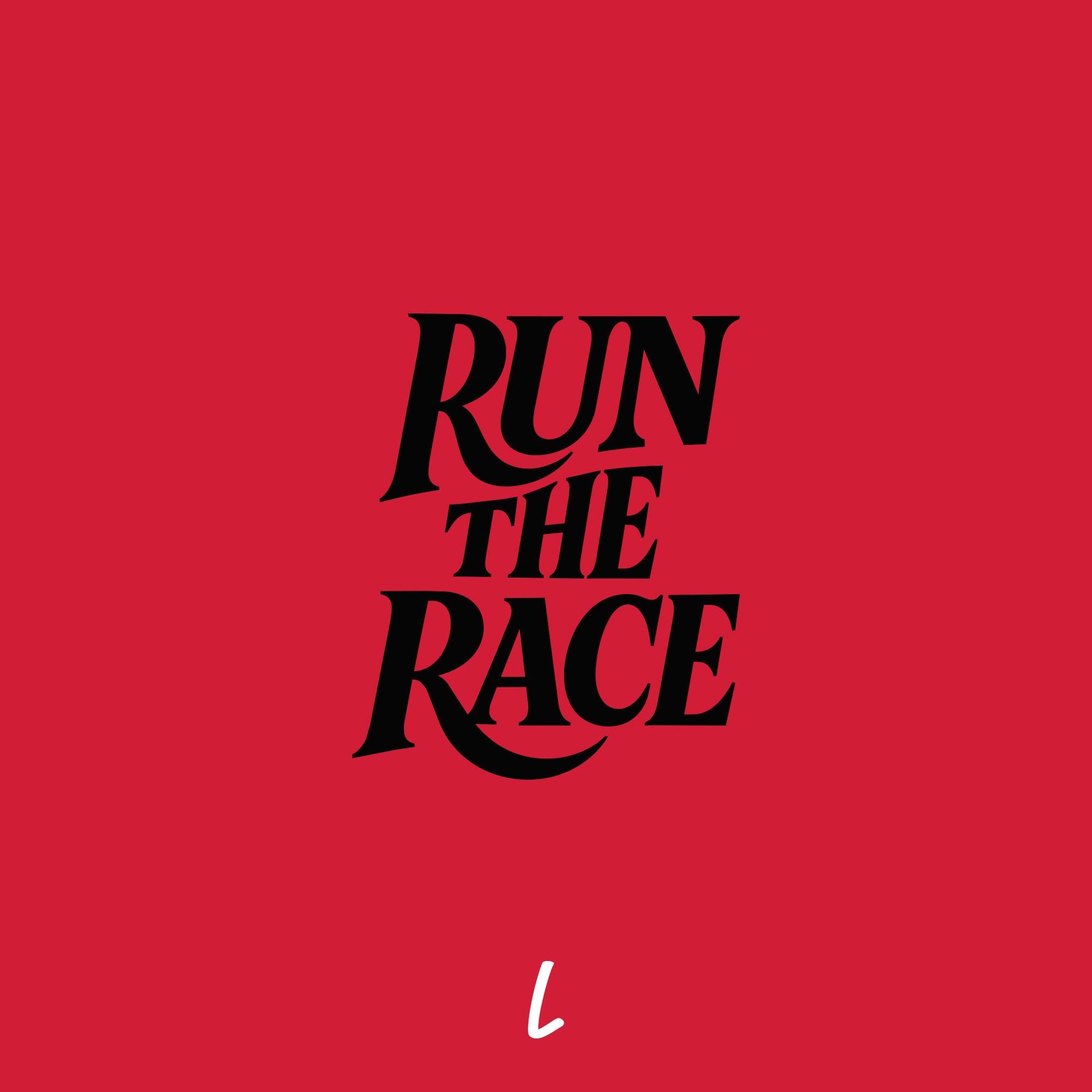 Run The Race (Adult)